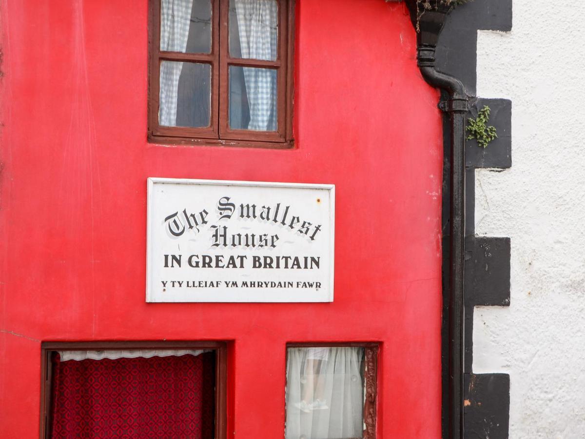 Вилла The Old Tywyn Post Office Конви Экстерьер фото