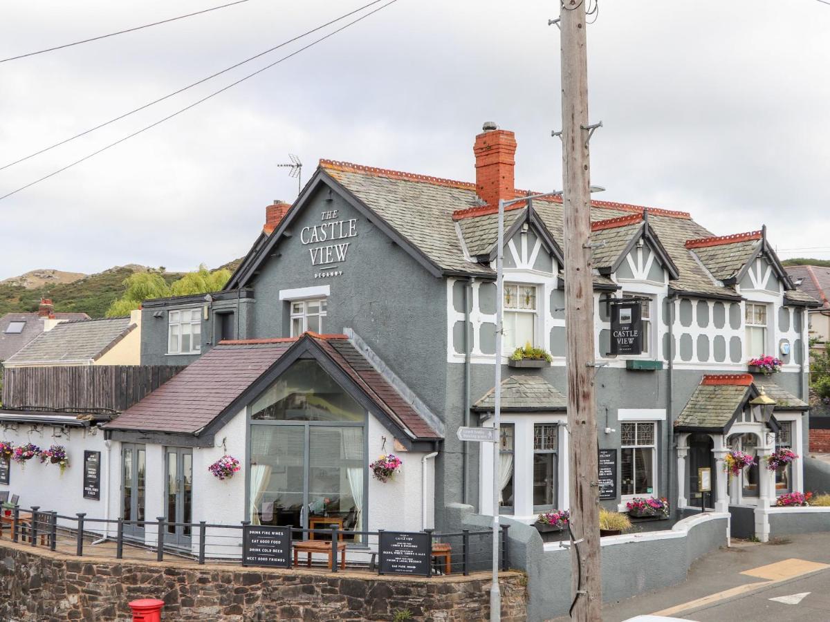 Вилла The Old Tywyn Post Office Конви Экстерьер фото